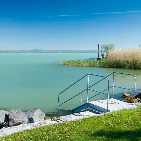 Beach Apartment Balatonlelle