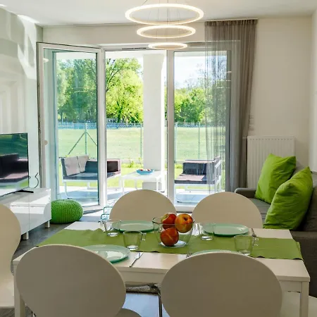Apartment Beach Balatonlelle
