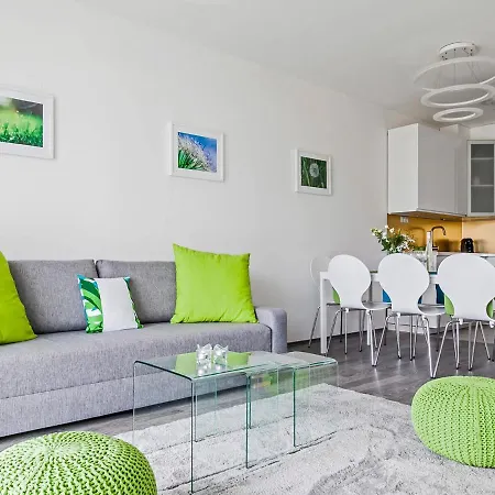Beach Apartment Balatonlelle