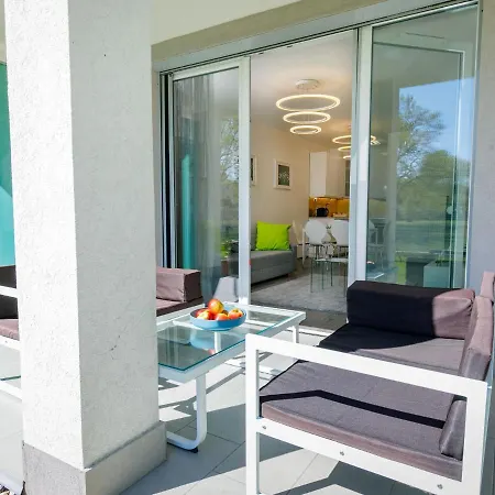 Apartment Beach Balatonlelle